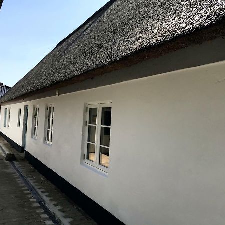 Genner Bygade 18 Feriehus Rødekro Buitenkant foto