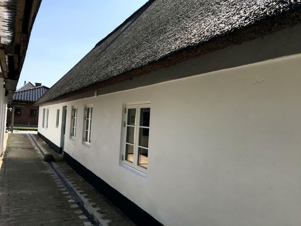 Genner Bygade 18 Feriehus Rødekro Buitenkant foto