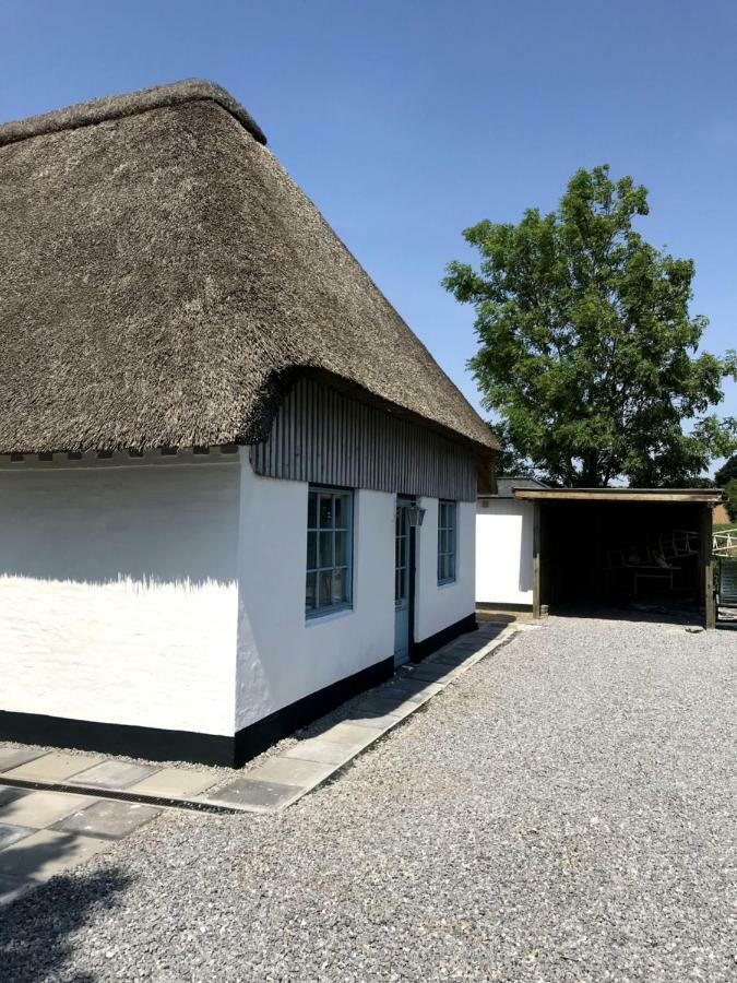 Genner Bygade 18 Feriehus Rødekro Buitenkant foto