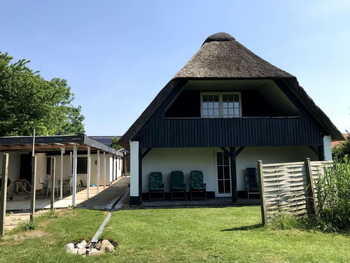 Genner Bygade 18 Feriehus Rødekro Buitenkant foto