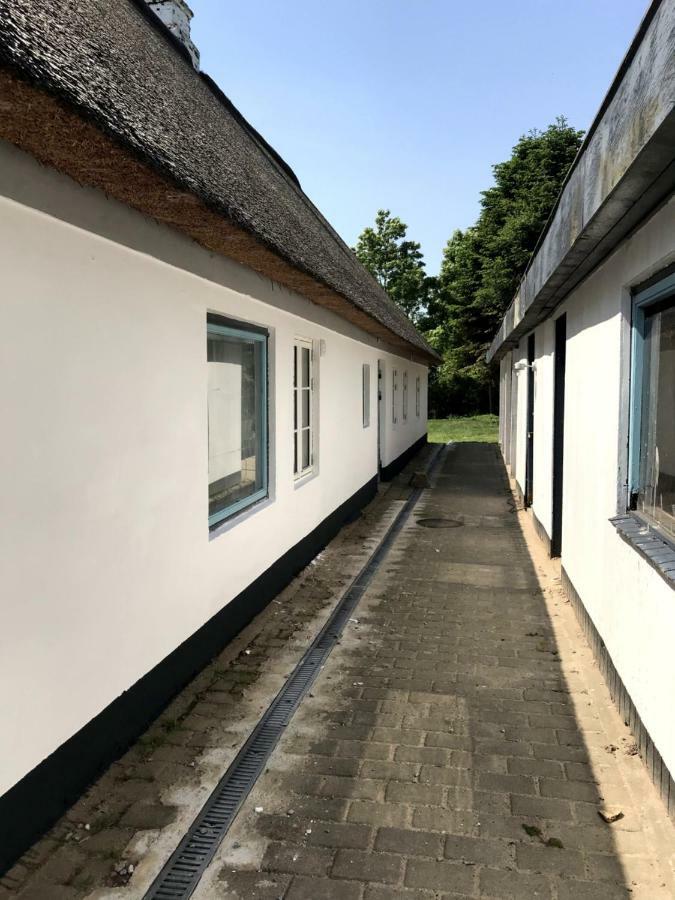 Genner Bygade 18 Feriehus Rødekro Buitenkant foto