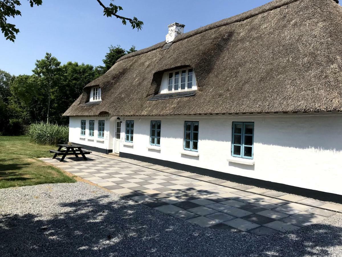 Genner Bygade 18 Feriehus Rødekro Buitenkant foto