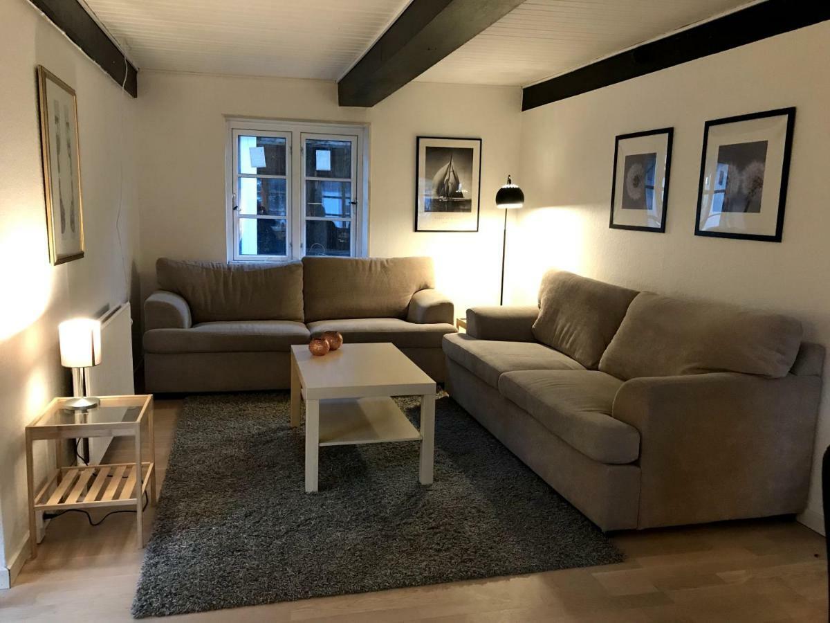 Genner Bygade 18 Feriehus Rødekro Buitenkant foto