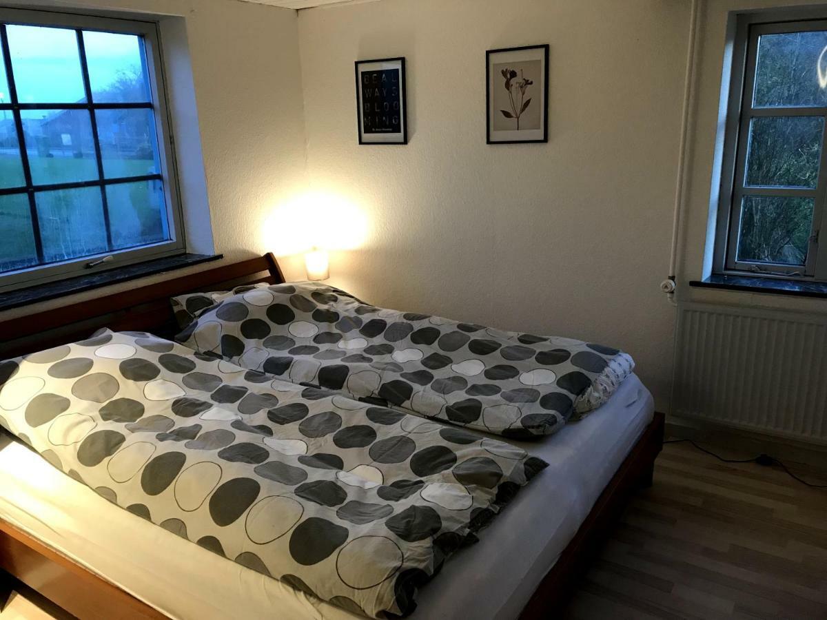 Genner Bygade 18 Feriehus Rødekro Buitenkant foto