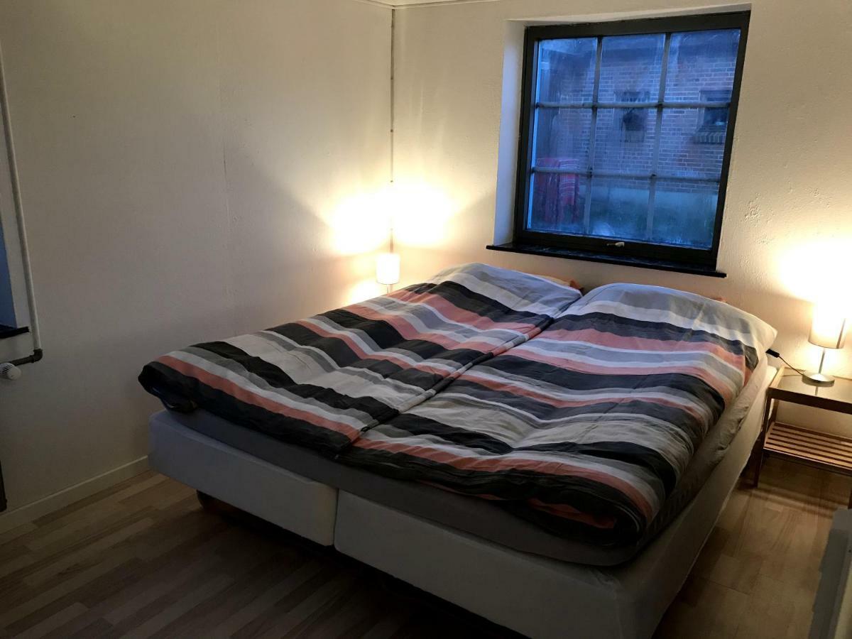 Genner Bygade 18 Feriehus Rødekro Buitenkant foto